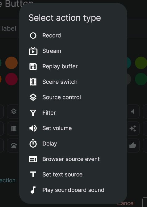 action-list-stream-craftr