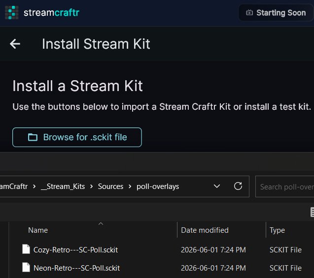 polling-stream-kit